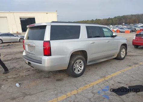 2016 Chevrolet Suburban Lt из США, поврежденный, VIN 1GNSCHKC9GR235659